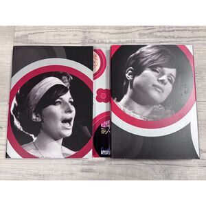 Barbra Streisand The Television Specials DVD 2005 5-Disc Set. Mint Condition.